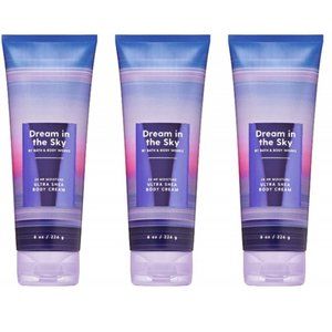 Bath & Body Works Dream In the Sky - x3